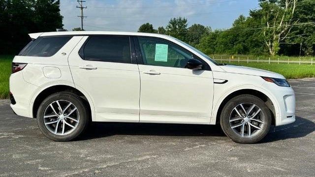 2024 Land Rover Discovery Sport P250 S
