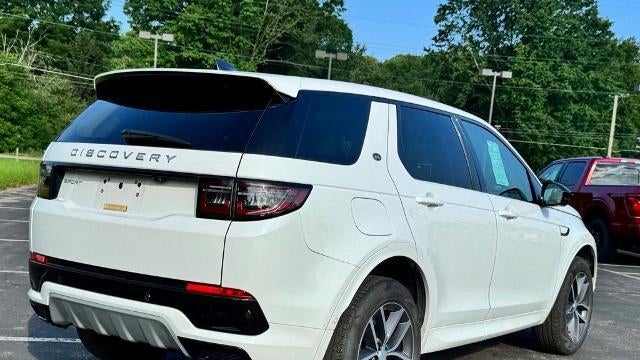 2024 Land Rover Discovery Sport P250 S