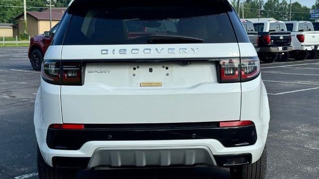 2024 Land Rover Discovery Sport P250 S