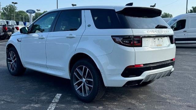 2024 Land Rover Discovery Sport P250 S