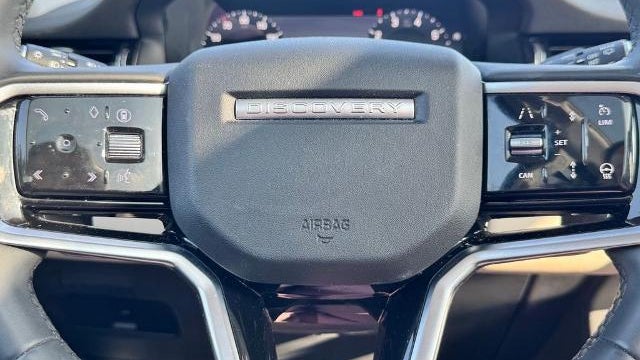 2024 Land Rover Discovery Sport P250 S