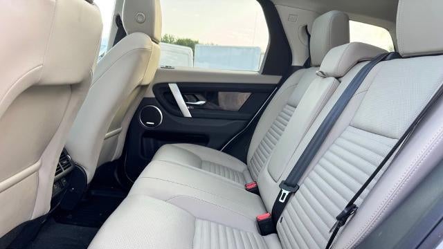 2024 Land Rover Discovery Sport P250 S