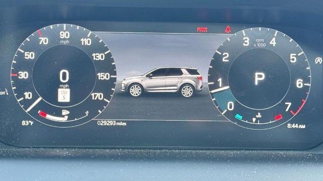 2024 Land Rover Discovery Sport P250 S