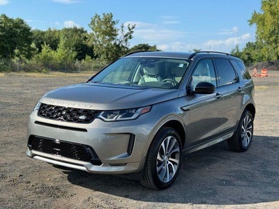 Photo of a 2025 Land Rover Discovery Sport AWD P250 S 4DR SUV for sale