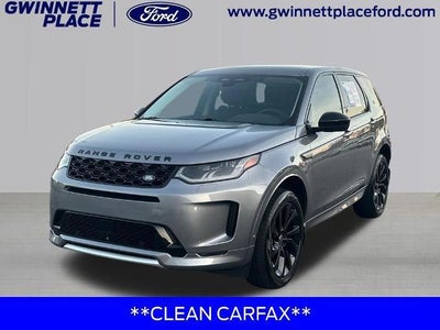 2025 Land Rover Discovery Sport AWD P250 S 4DR SUV