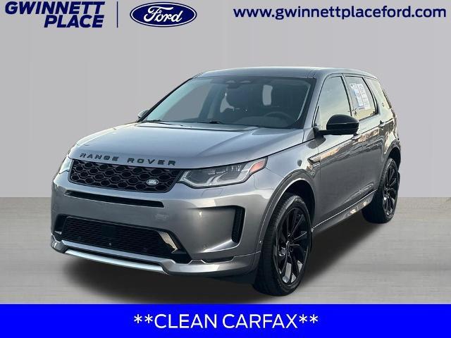 2025 Land Rover Discovery