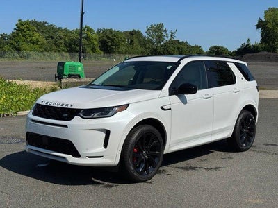 Photo of a 2025 Land Rover Discovery Sport AWD P250 S 4DR SUV for sale