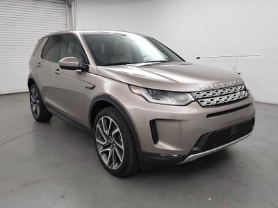 2023 Land Rover Discovery Sport AWD P250 S 4DR SUV