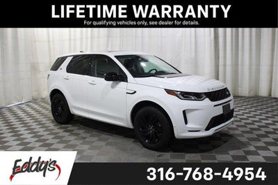 2024 Land Rover Discovery Sport AWD P250 S 4DR SUV