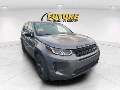 Photo of a 2020 Land Rover Discovery Sport AWD P250 S 4DR SUV for sale