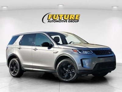 Photo of a 2020 Land Rover Discovery Sport AWD P250 S 4DR SUV for sale