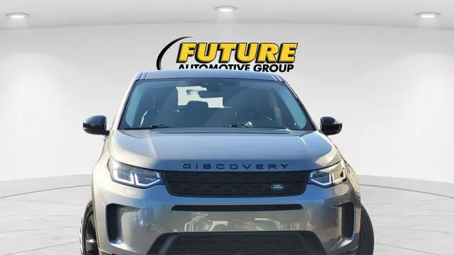 2020 Land Rover Discovery Sport P250 S