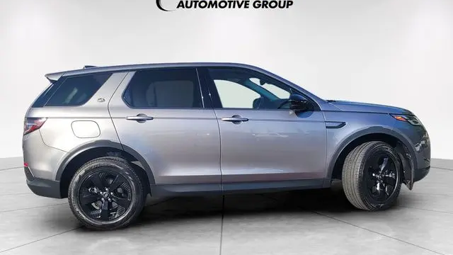 2020 Land Rover Discovery Sport P250 S