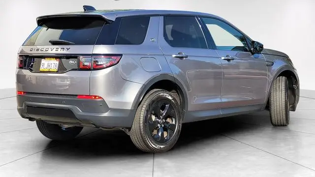 2020 Land Rover Discovery Sport P250 S