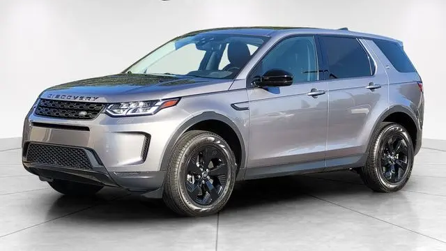 2020 Land Rover Discovery Sport P250 S