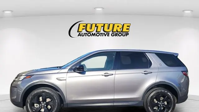 2020 Land Rover Discovery Sport P250 S