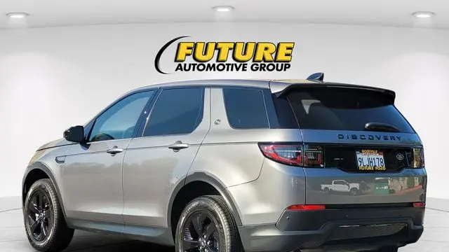 2020 Land Rover Discovery Sport P250 S