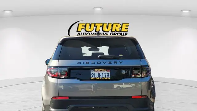 2020 Land Rover Discovery Sport P250 S