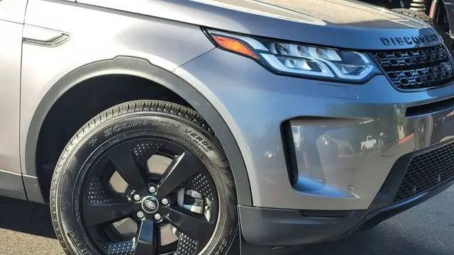 2020 Land Rover Discovery Sport P250 S