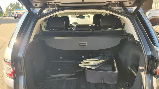2020 Land Rover Discovery Sport P250 S