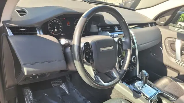 2020 Land Rover Discovery Sport P250 S