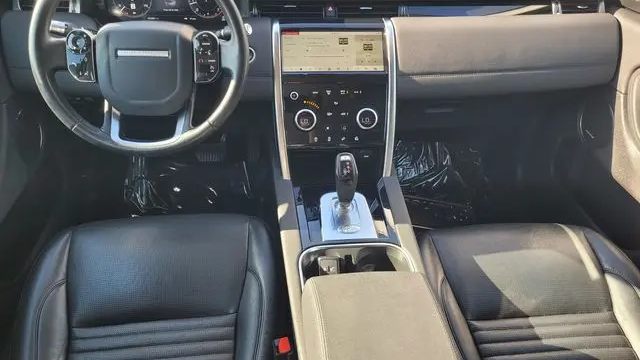 2020 Land Rover Discovery Sport P250 S