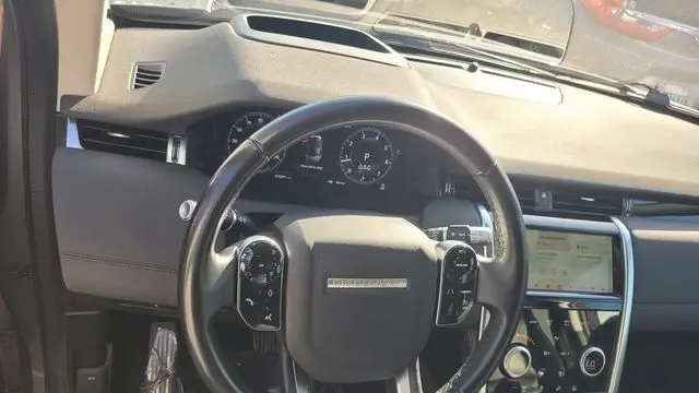 2020 Land Rover Discovery Sport P250 S
