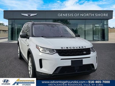 Photo of a 2021 Land Rover Discovery Sport AWD P250 S 4DR SUV for sale