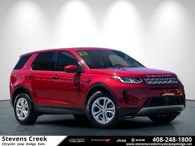 Photo of a 2023 Land Rover Discovery Sport AWD P250 S 4DR SUV for sale