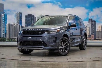 2024 Land Rover Discovery Sport AWD P250 S 4DR SUV