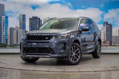 Photo of a 2024 Land Rover Discovery Sport AWD P250 S 4DR SUV for sale