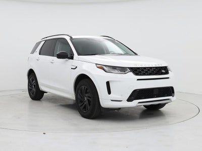 2024 Land Rover Discovery Sport AWD P250 S 4DR SUV