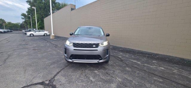 2025 Land Rover Discovery Sport P250 S — photo 1 of 9