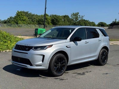 Photo of a 2025 Land Rover Discovery Sport AWD P250 S 4DR SUV for sale