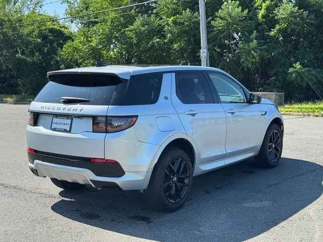 2025 Land Rover Discovery - $34,984