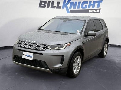Photo of a 2020 Land Rover Discovery Sport AWD P250 S 4DR SUV for sale