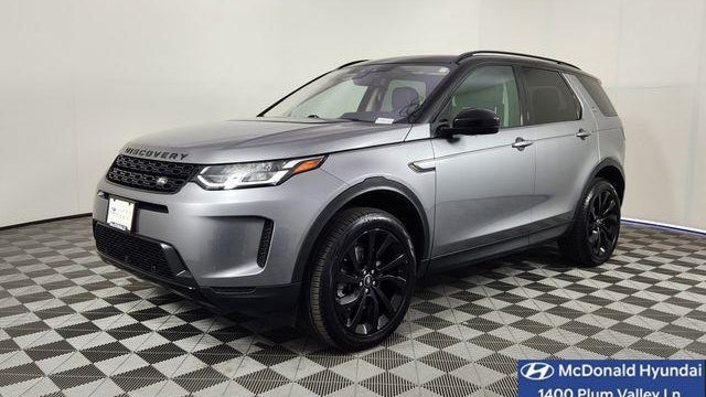 Preowned 2020 Land Rover Discovery Sport P250 S for Sale