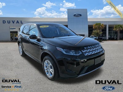 Photo of a 2020 Land Rover Discovery Sport AWD P250 S 4DR SUV for sale