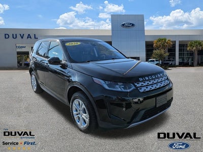 Photo of a 2020 Land Rover Discovery Sport AWD P250 S 4DR SUV for sale