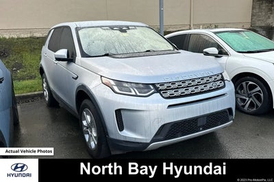 Photo of a 2021 Land Rover Discovery Sport AWD P250 S 4DR SUV for sale