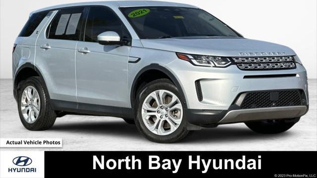 Preowned 2021 Land Rover Discovery Sport P250 S for Sale