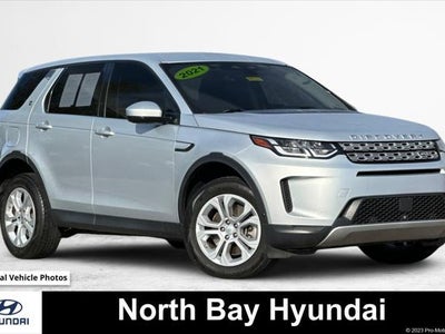 Photo of a 2021 Land Rover Discovery Sport AWD P250 S 4DR SUV for sale