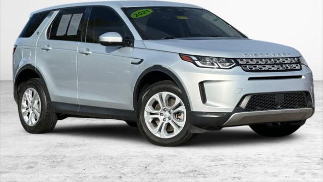 2021 Land Rover Discovery Sport P250 S