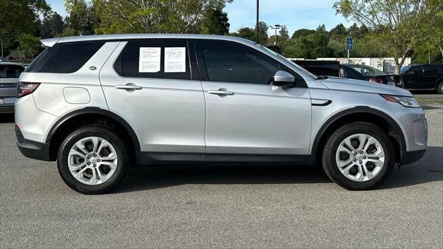 2021 Land Rover Discovery Sport P250 S