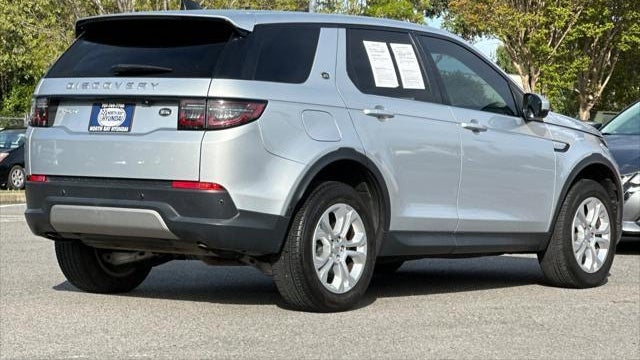 2021 Land Rover Discovery Sport P250 S