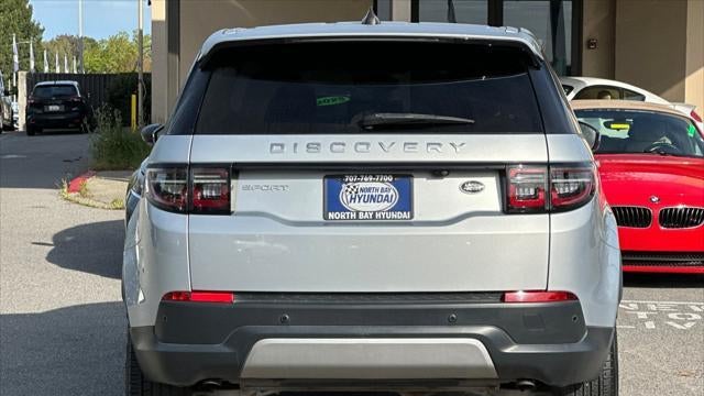 2021 Land Rover Discovery Sport P250 S