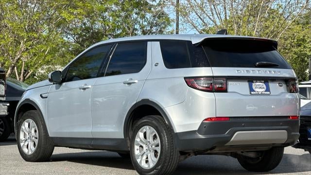 2021 Land Rover Discovery Sport P250 S