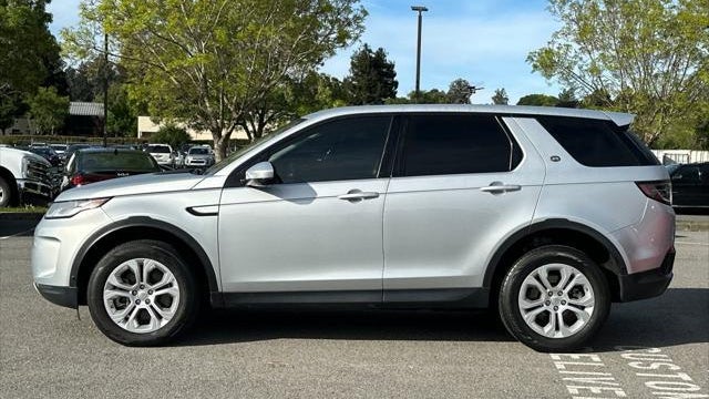 2021 Land Rover Discovery Sport P250 S