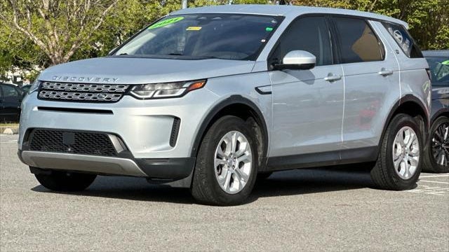 2021 Land Rover Discovery Sport P250 S