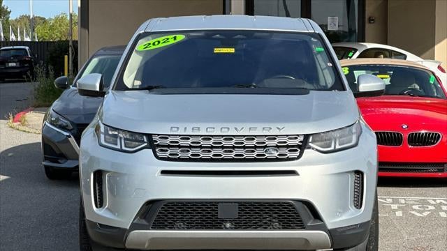 2021 Land Rover Discovery Sport P250 S